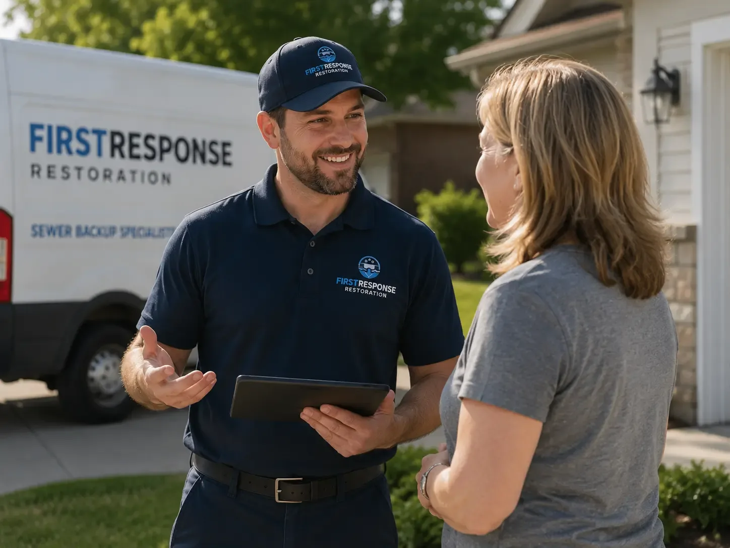 Manchester, CA Sewer Backup Cleanup Q&A
